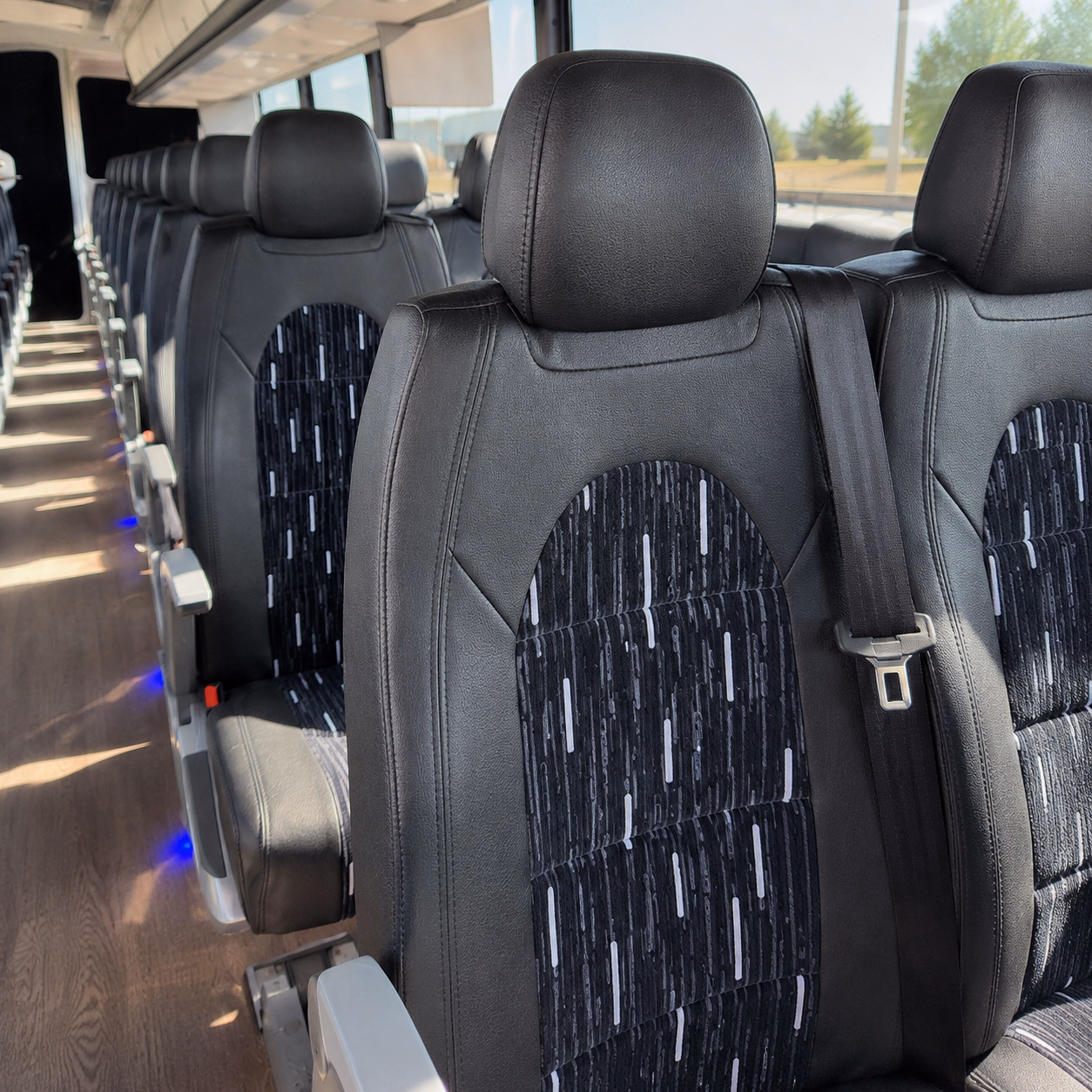 apple valley employee charter bus rentals in apple valley