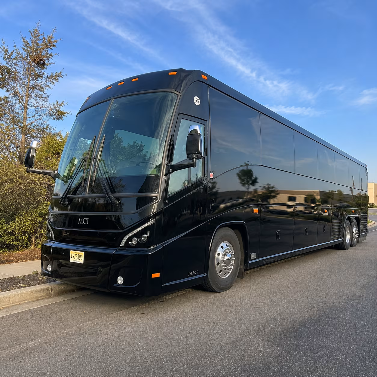 blaine book your blaine wedding charter bus rental