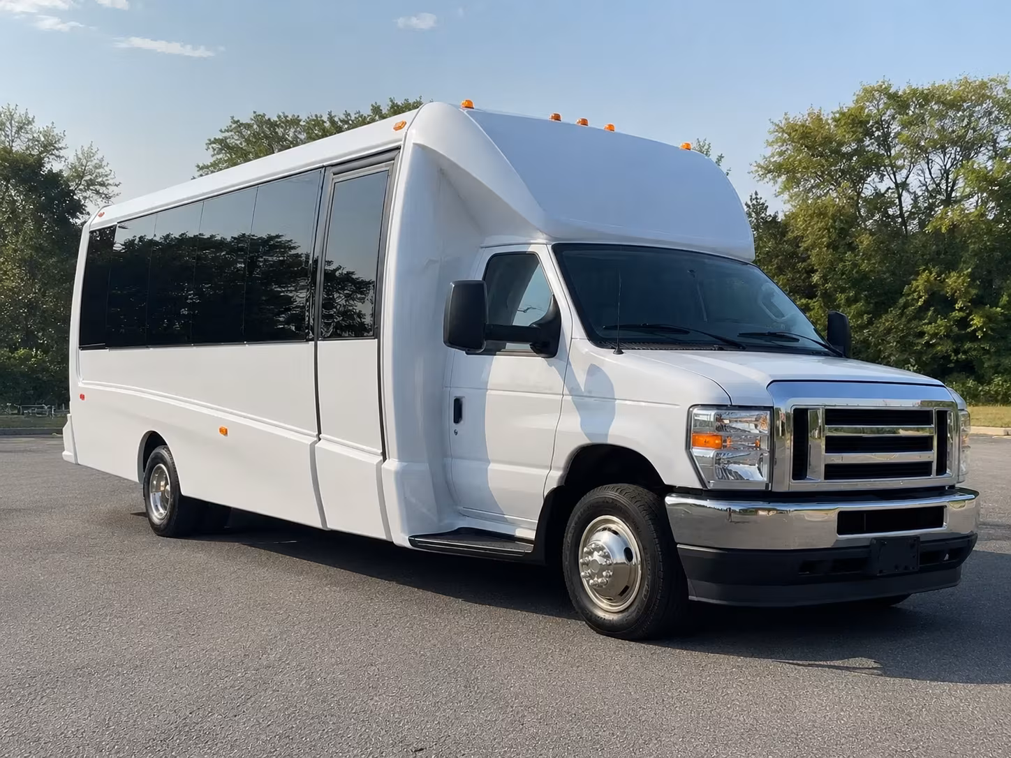 blaine easy government military travel with a blaine bus rental