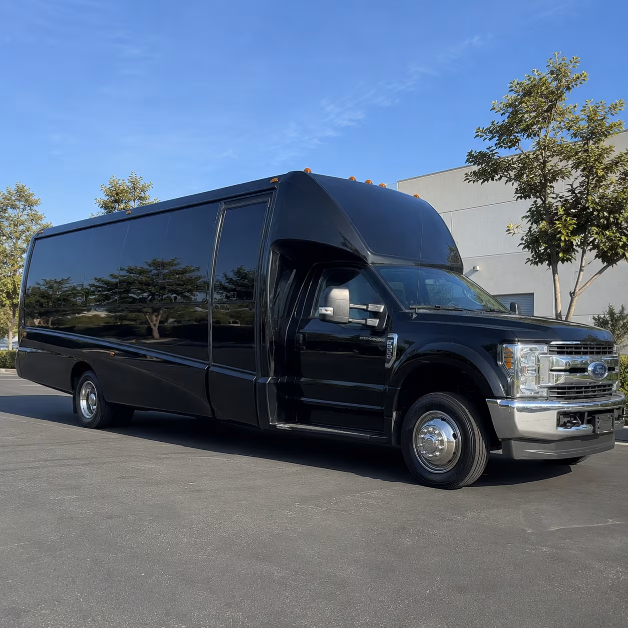 blaine keep your group together with blaine prom bus rentals