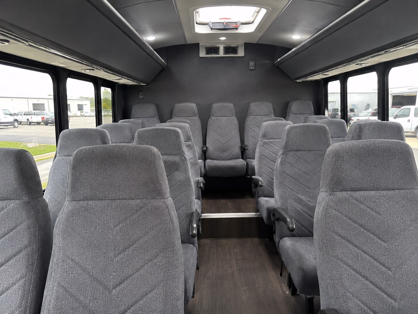 blaine religious group charter bus rentals