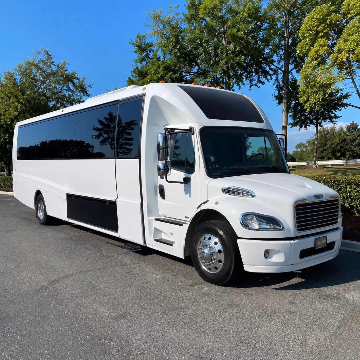bloomington bachelor bachelorette party bus rental