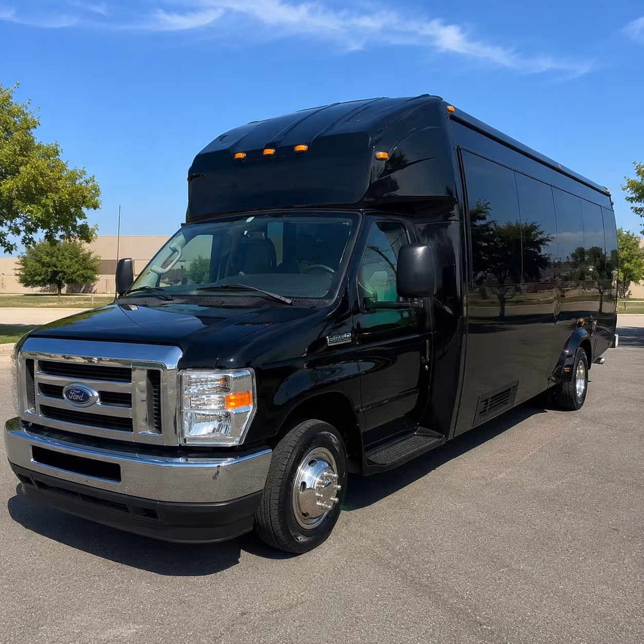 bloomington corporate party bus rental
