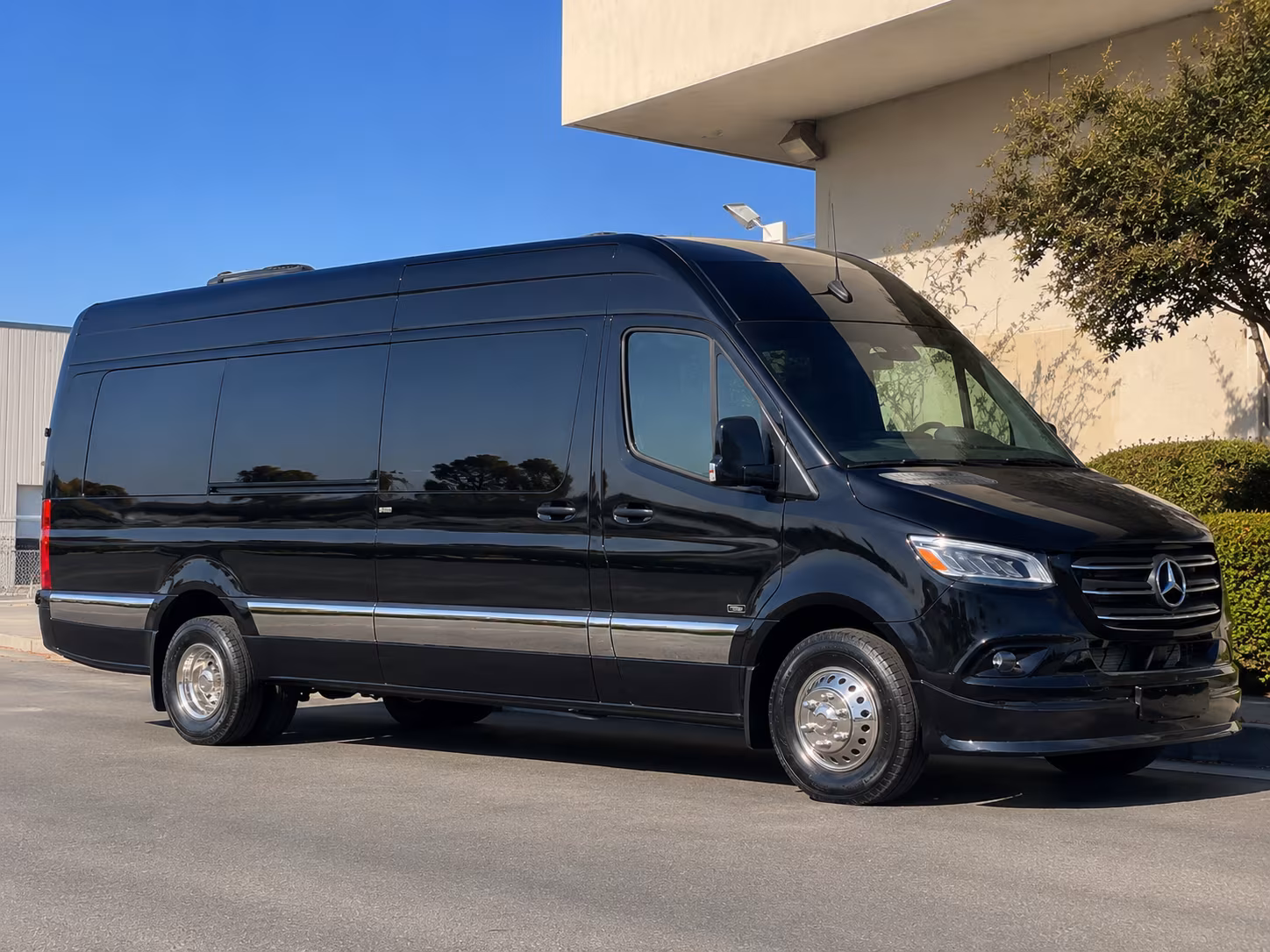 bloomington employee transportation onboard seating