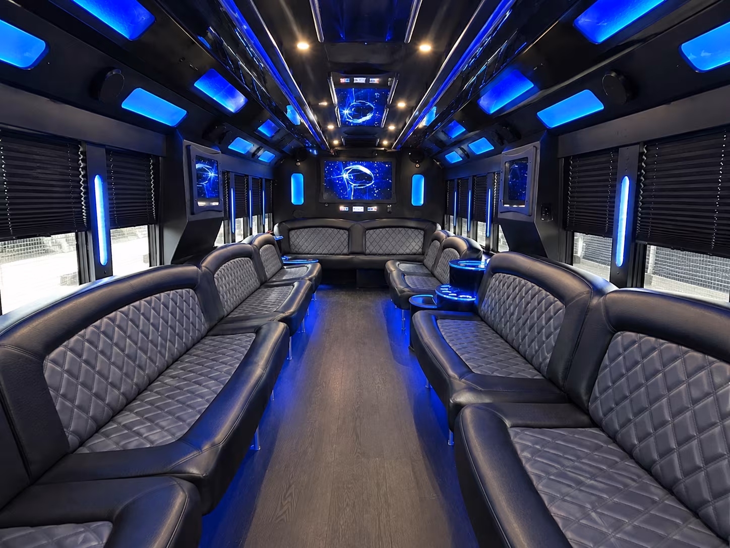 bloomington party bus booking step 3