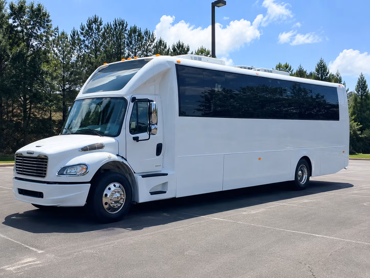 bloomington party bus