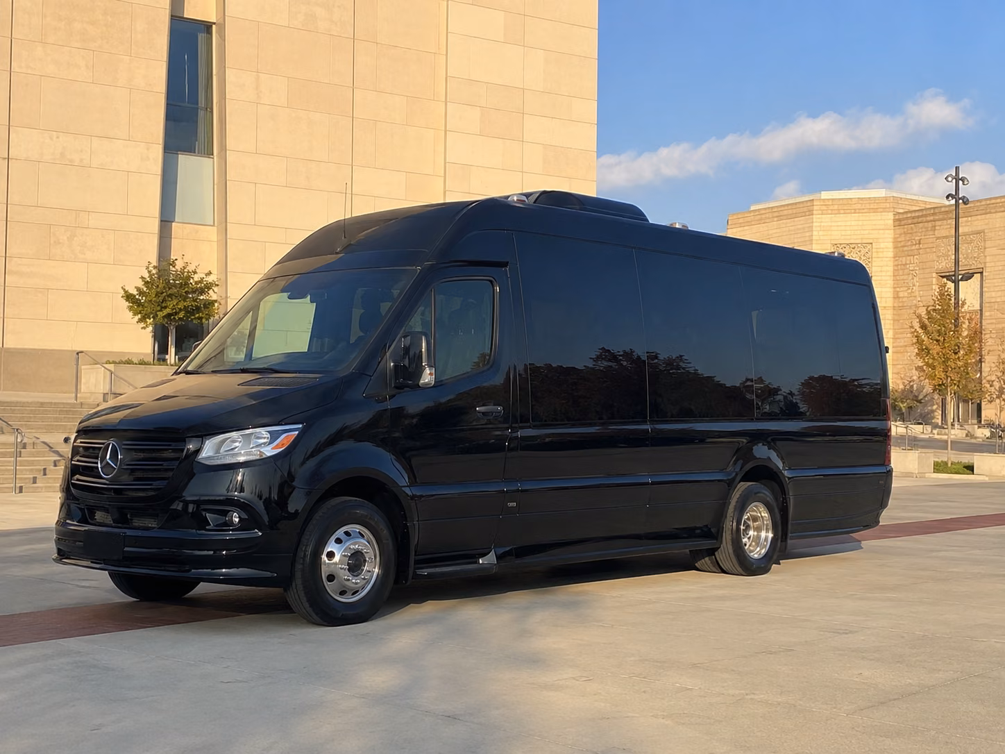 bloomington private event transportation