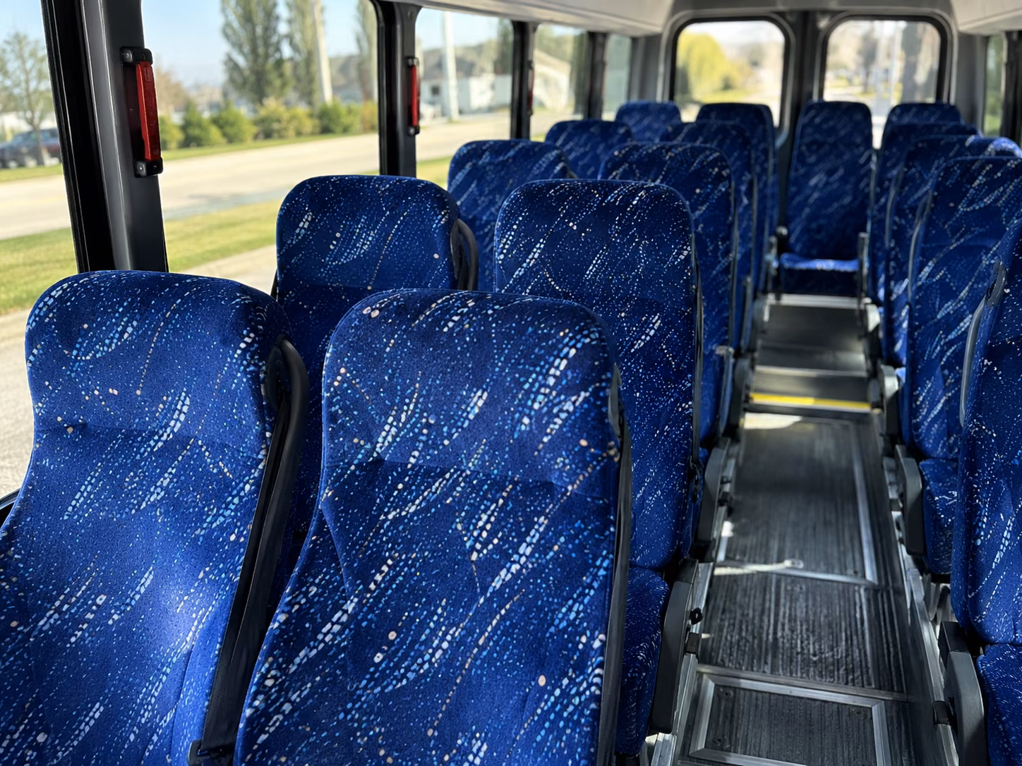bloomington religious group transportation