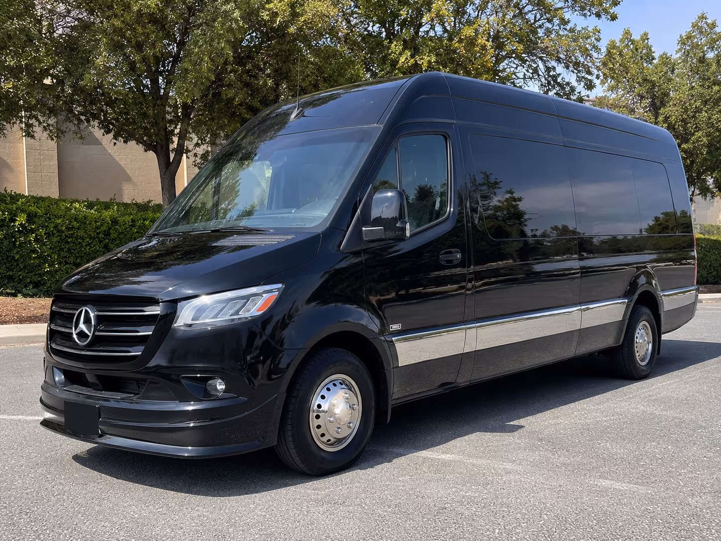 bloomington school event transportation onboard seating