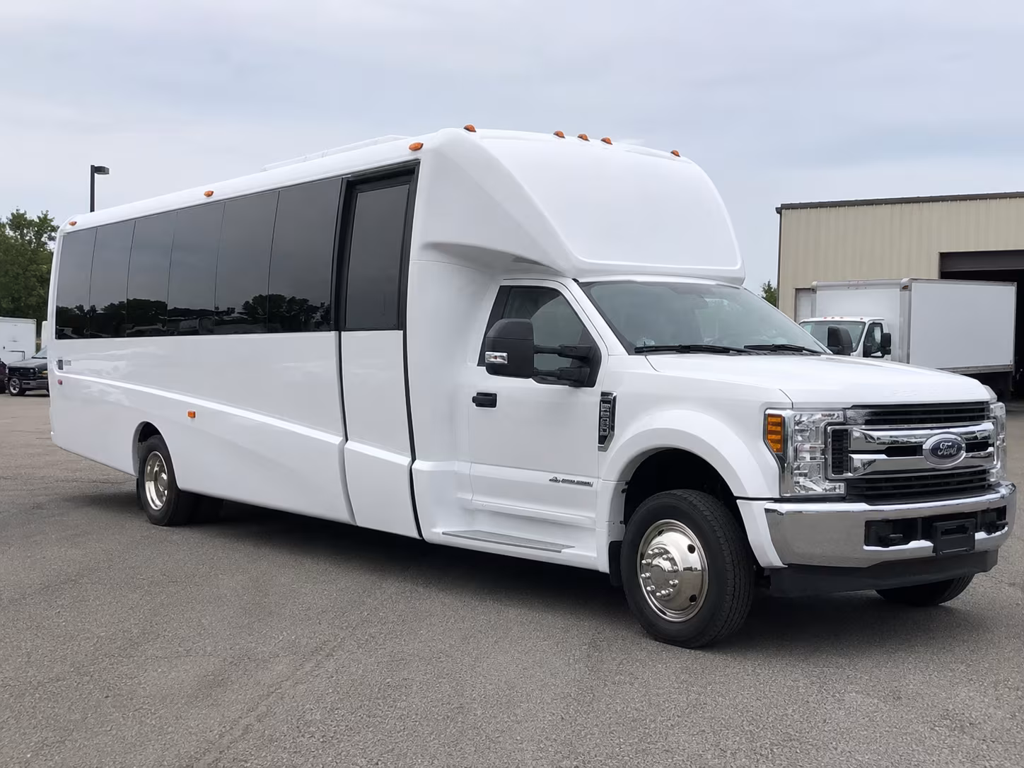 bloomington sporting event transportation