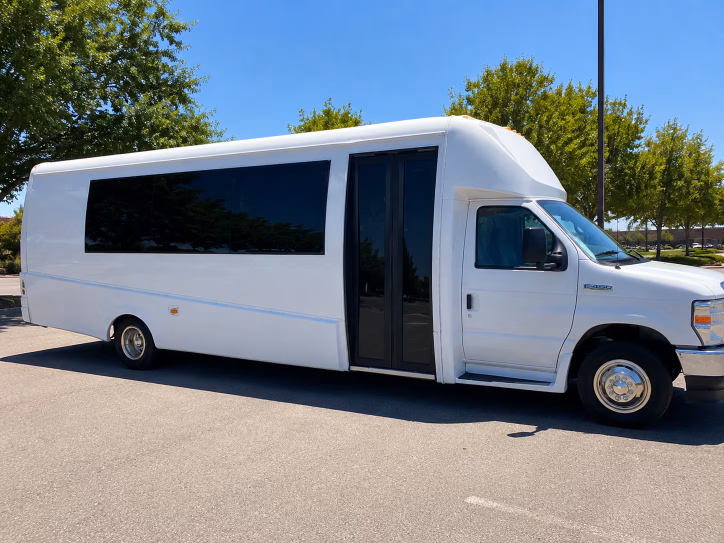 burnsville bus rentals