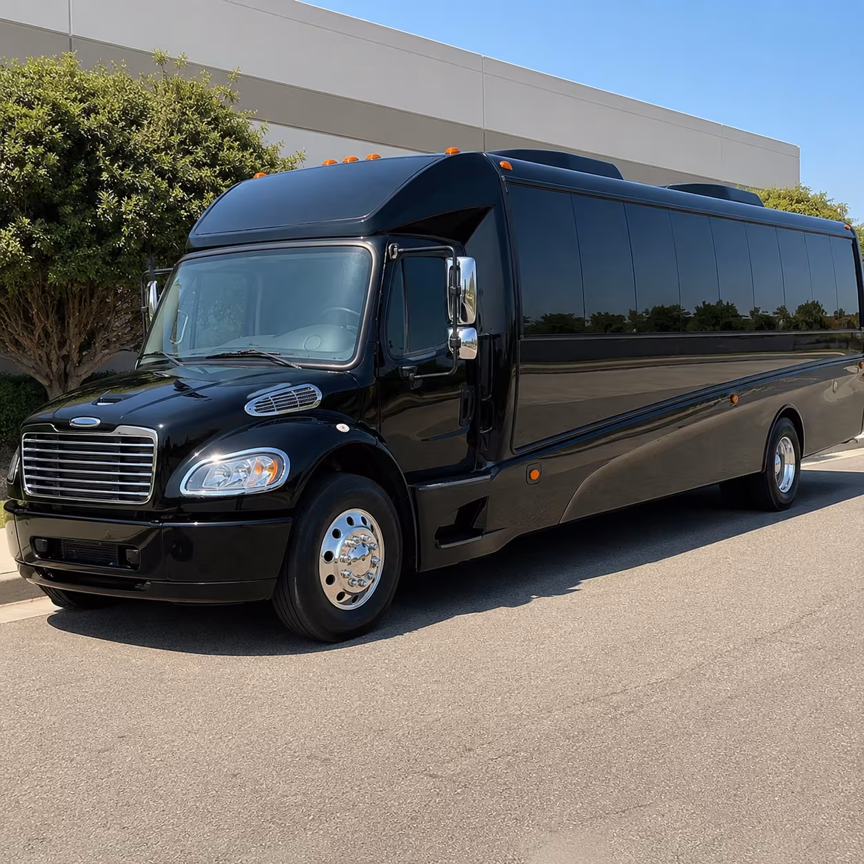 burnsville find the right ride with prom bus rentals in burnsville