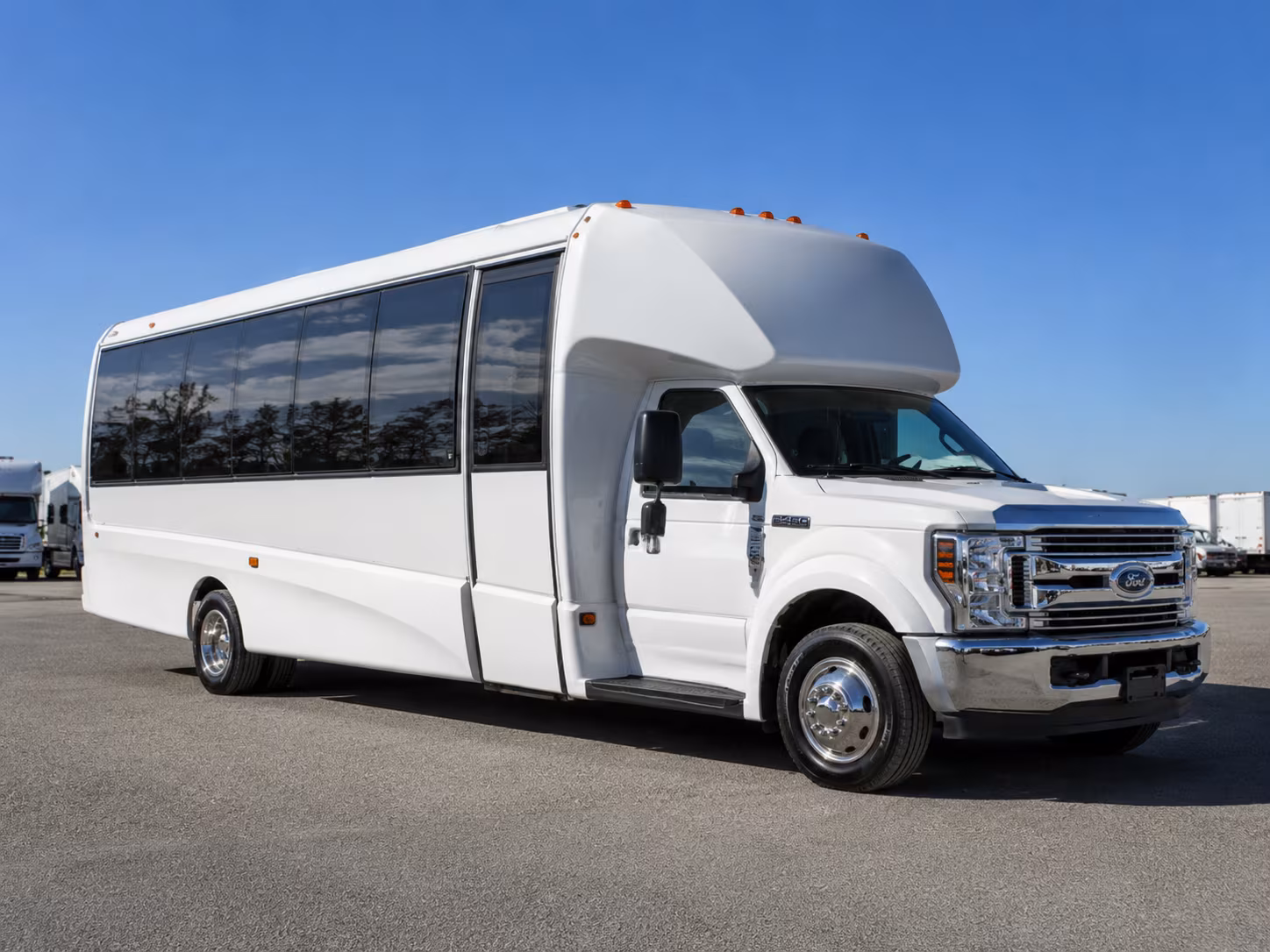 burnsville group transportation to concerts in burnsville