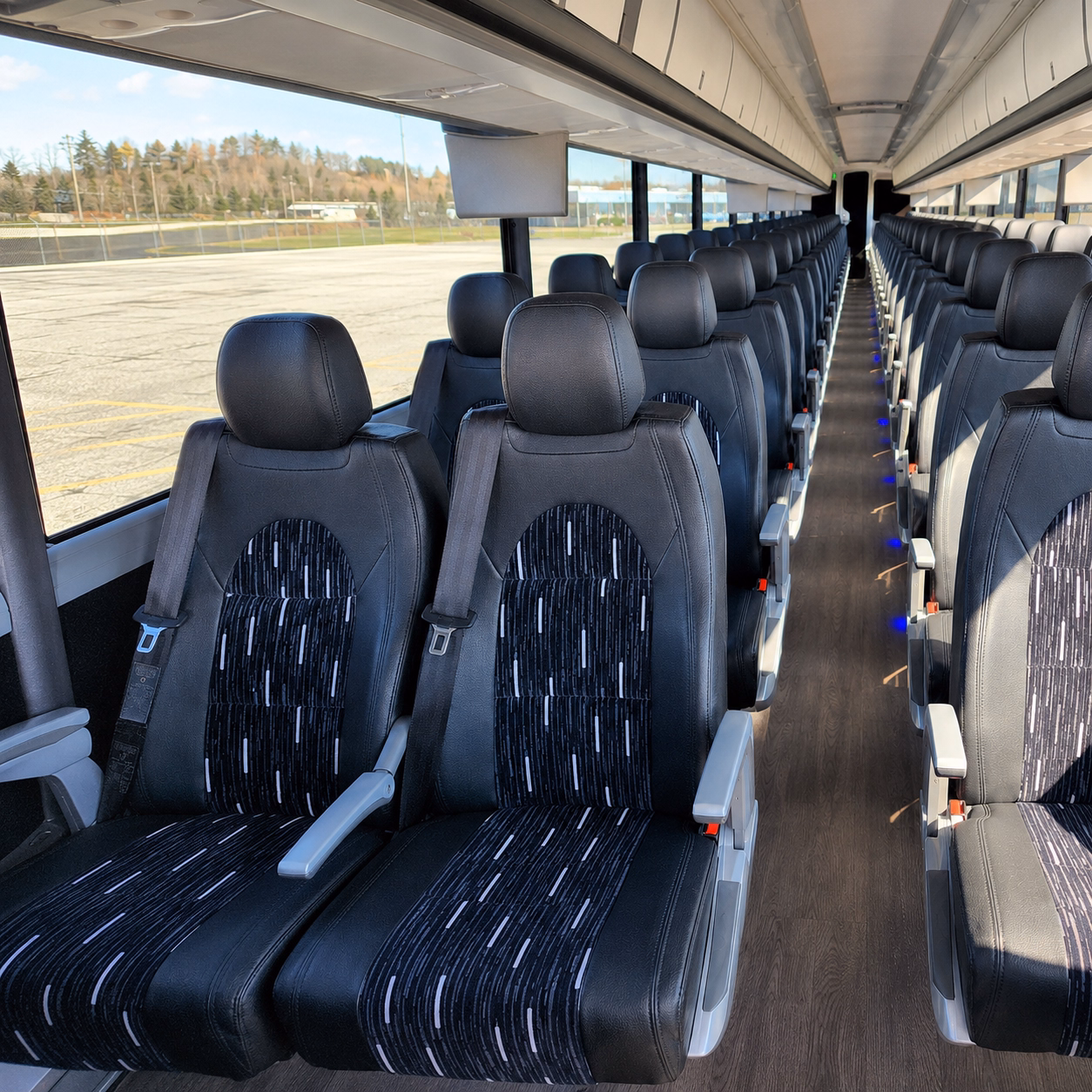 burnsville plan your retreat with burnsville religious group bus rentals