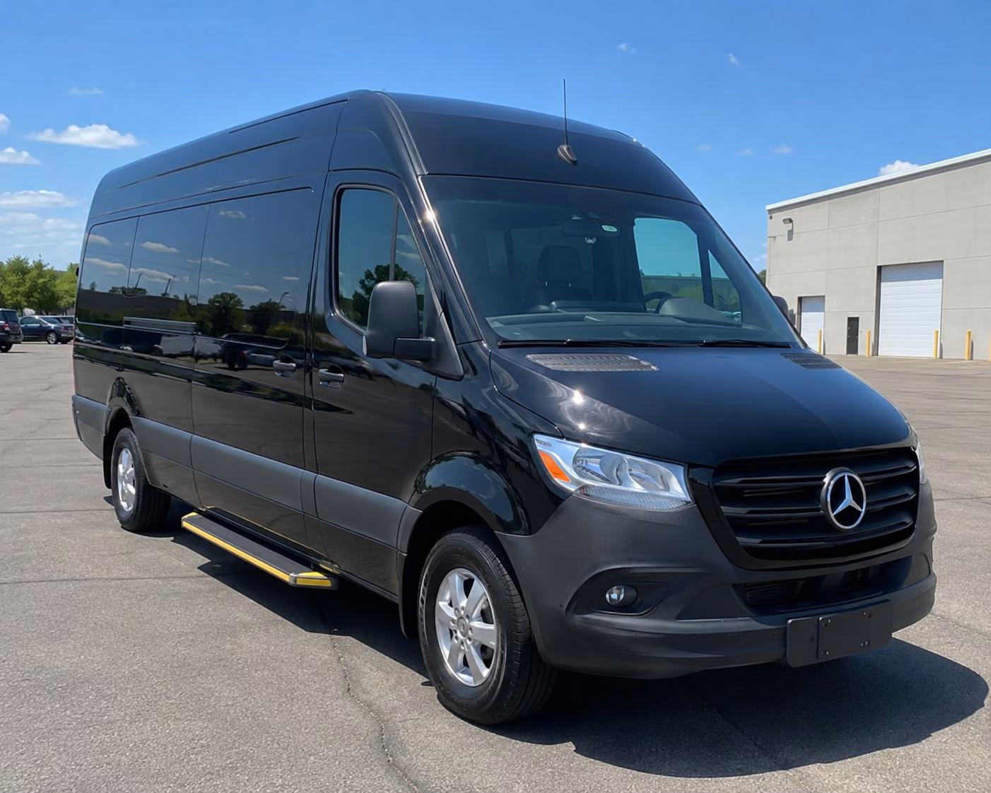 burnsville polished and efficient private event transportation