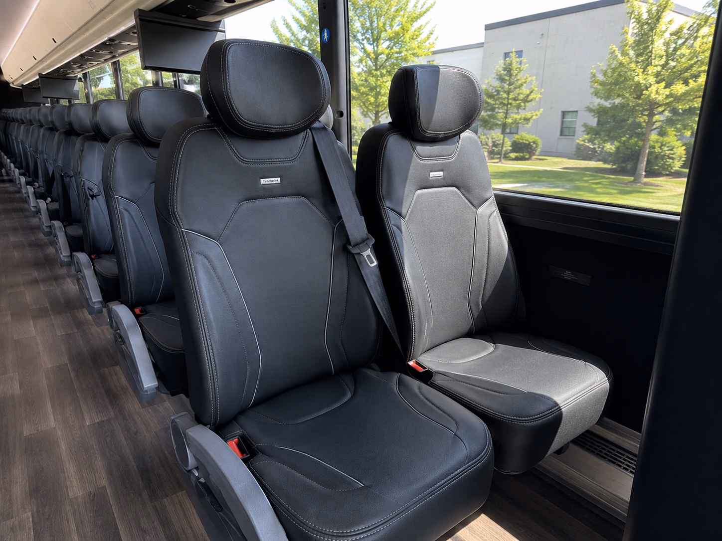 christmas easter and high attendance service shuttles