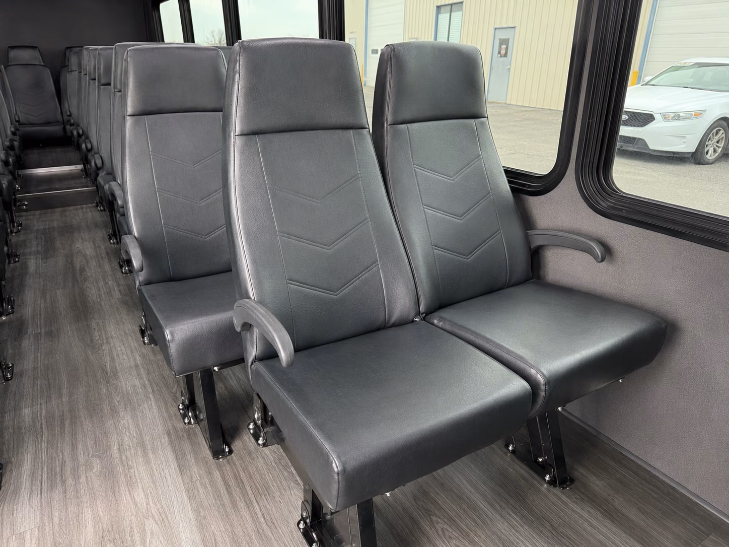 coon rapids bus rentals