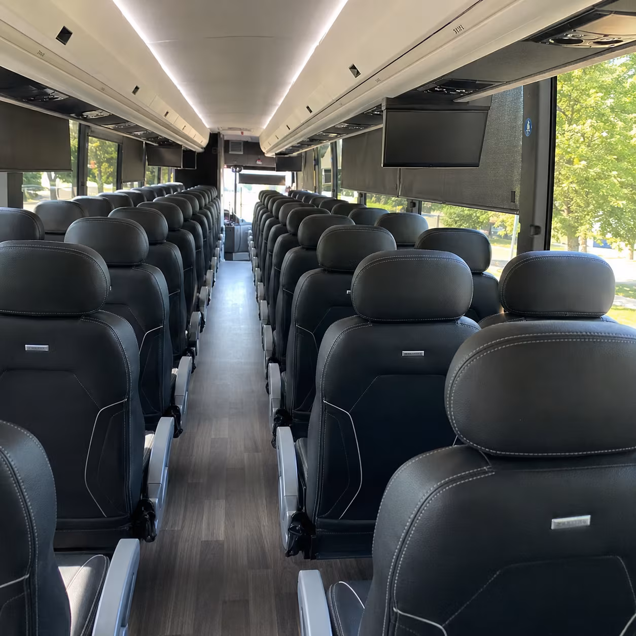 coon rapids charter bus rentals for coon rapids private events