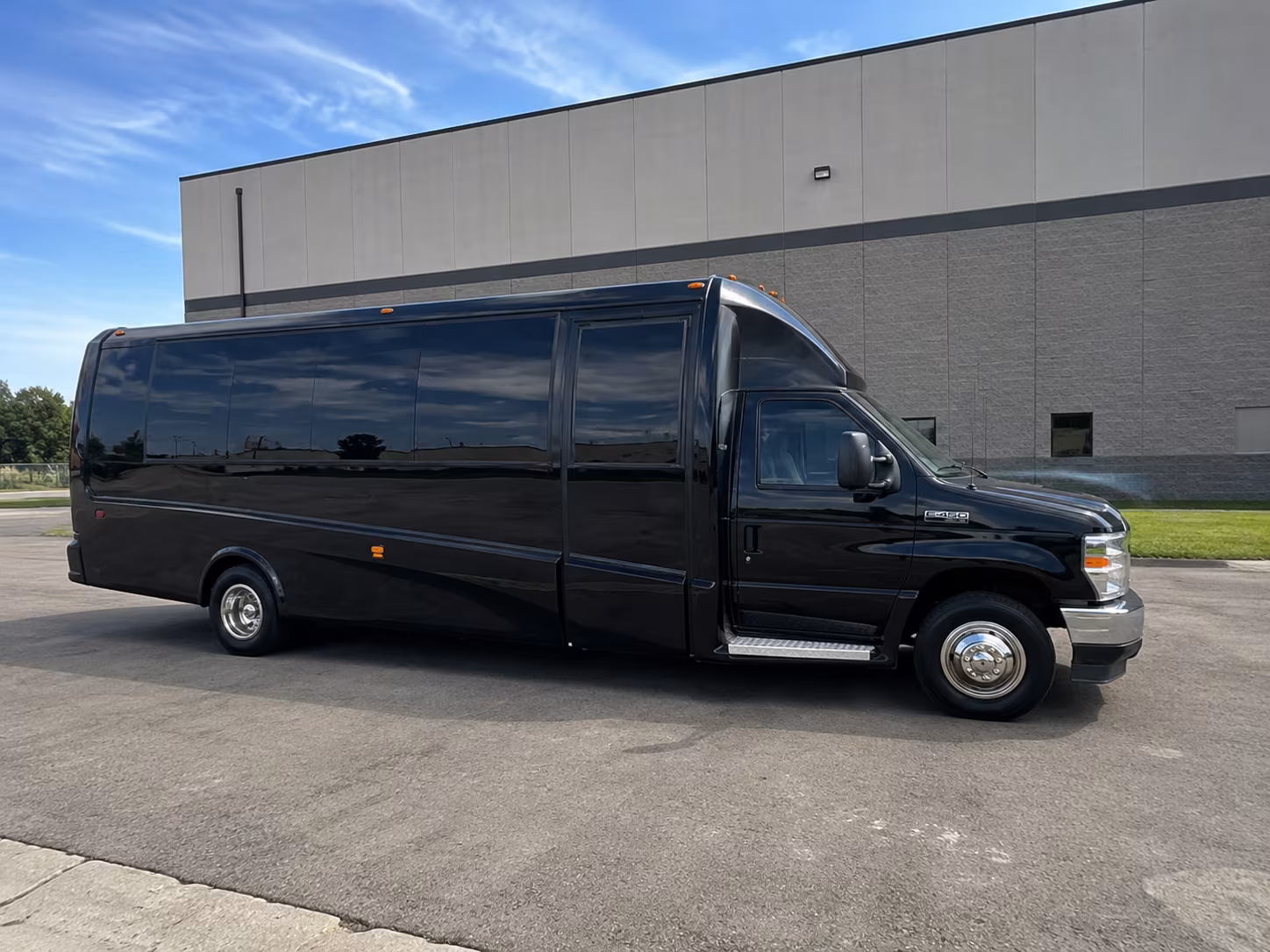 coon rapids employee shuttle buses in coon rapids for every company