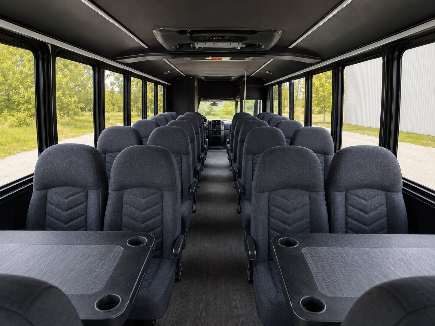eden prairie bus rentals