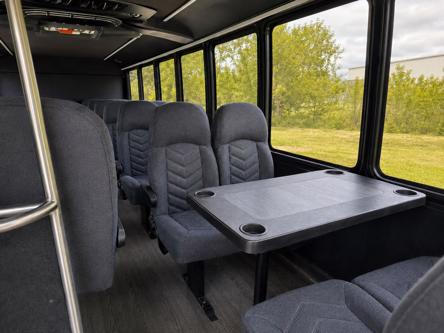 eden prairie enjoy music lights and fun with eden prairie party bus rentals
