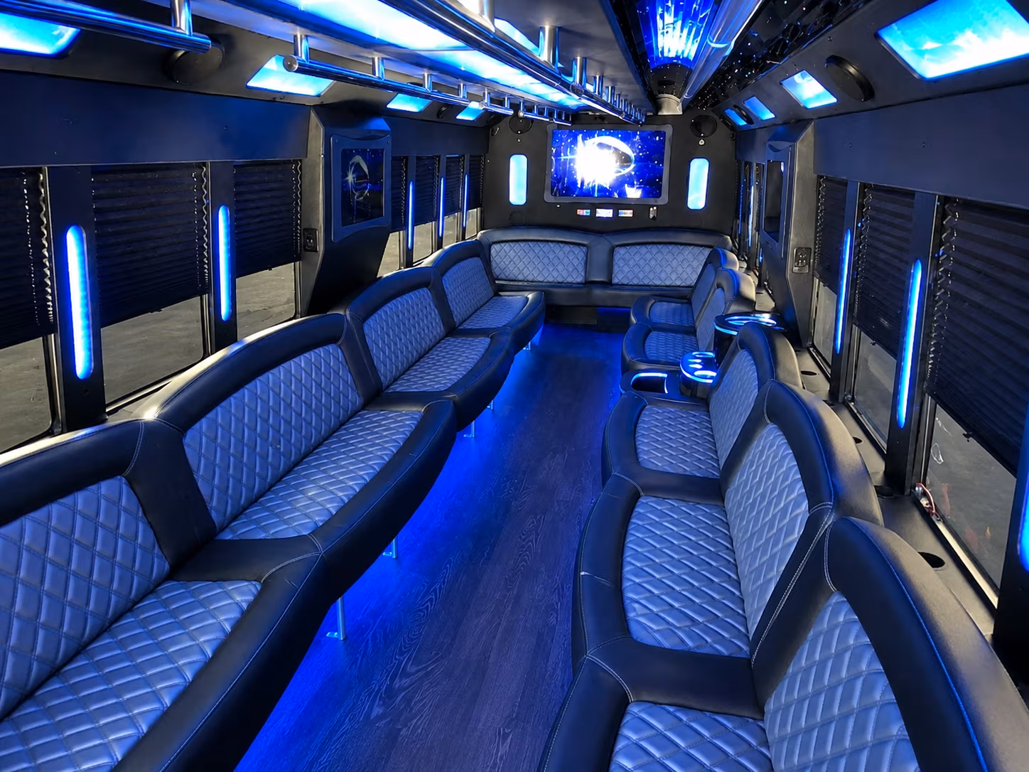 edina bus rentals