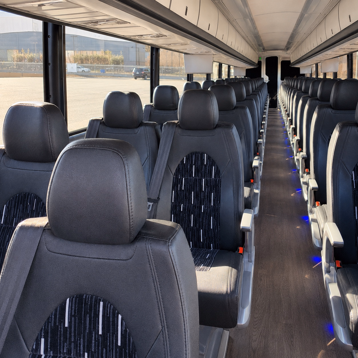 edina church group charter bus rentals