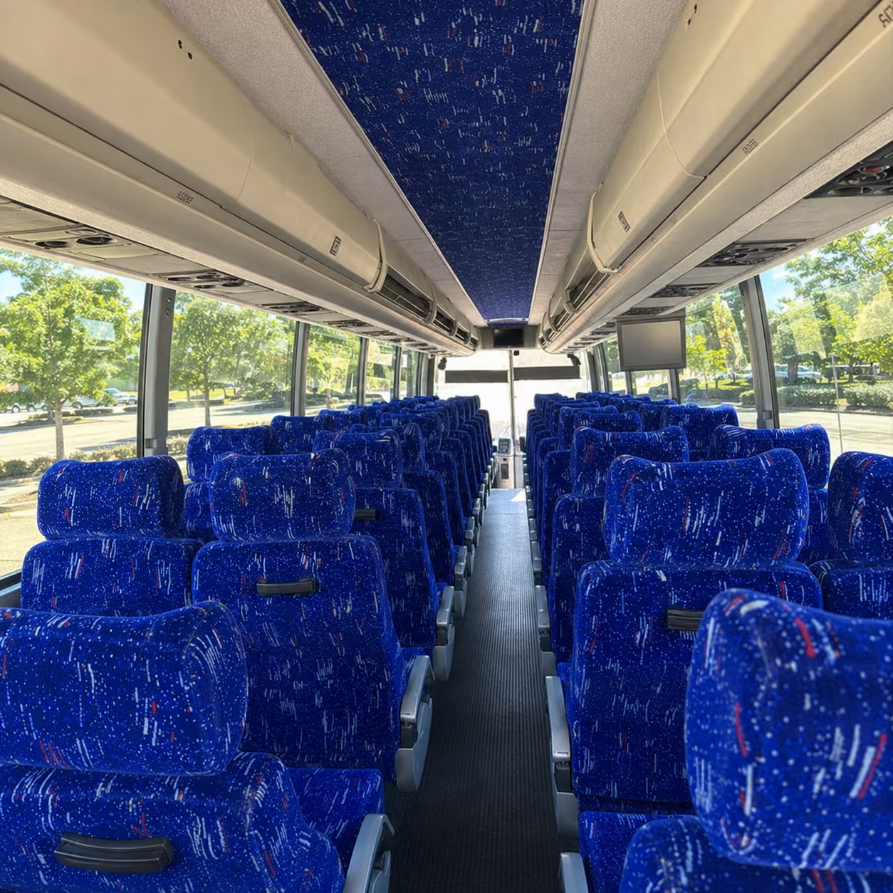 edina long distance charter buses for multi day group trips