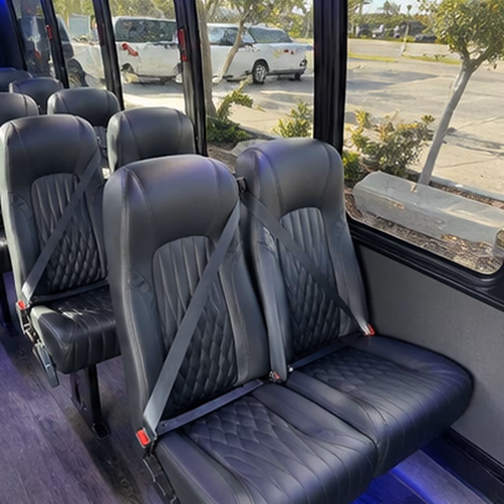 edina military and government shuttle services in edina