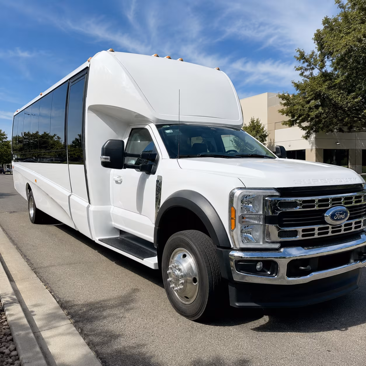 how starting location and deadhead miles affect charter bus rates in bloomington