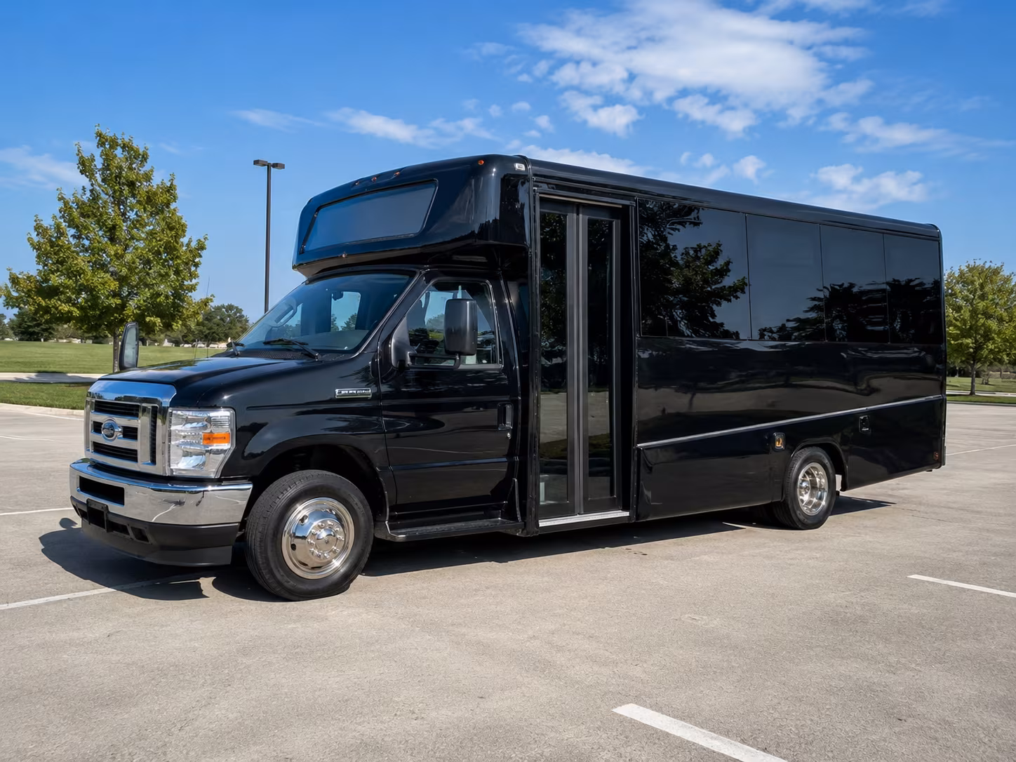 minneapolis bus rentals
