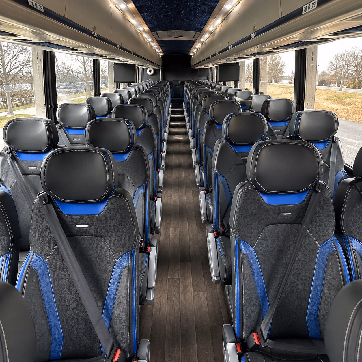 minneapolis rent a private charter bus for a minneapolis event