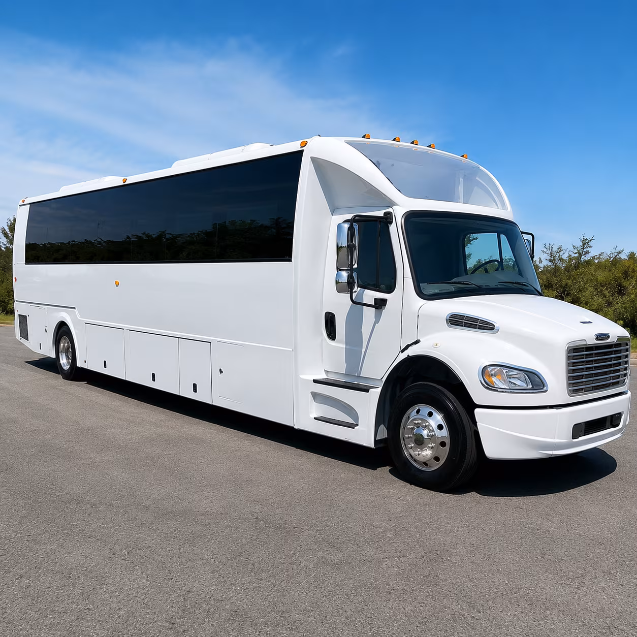 mystic lake casino hotel bloomington party bus rental
