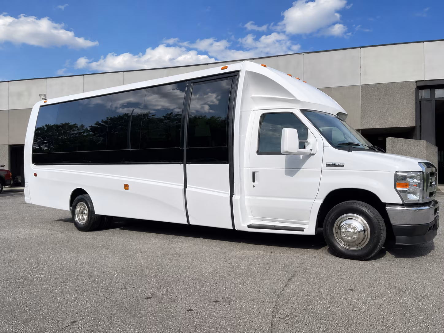 need a bus to the minnesota state hockey tournament or prep bowl