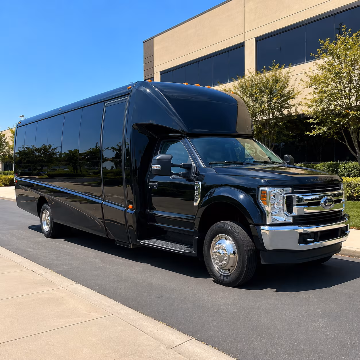 rosemount bring your whole congregation together on one charter bus