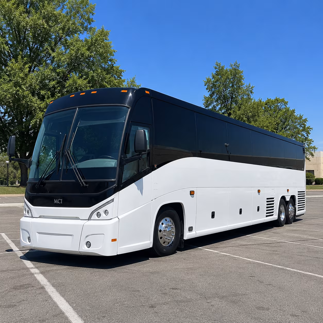 rosemount charter bus rentals for rosemount corporate events