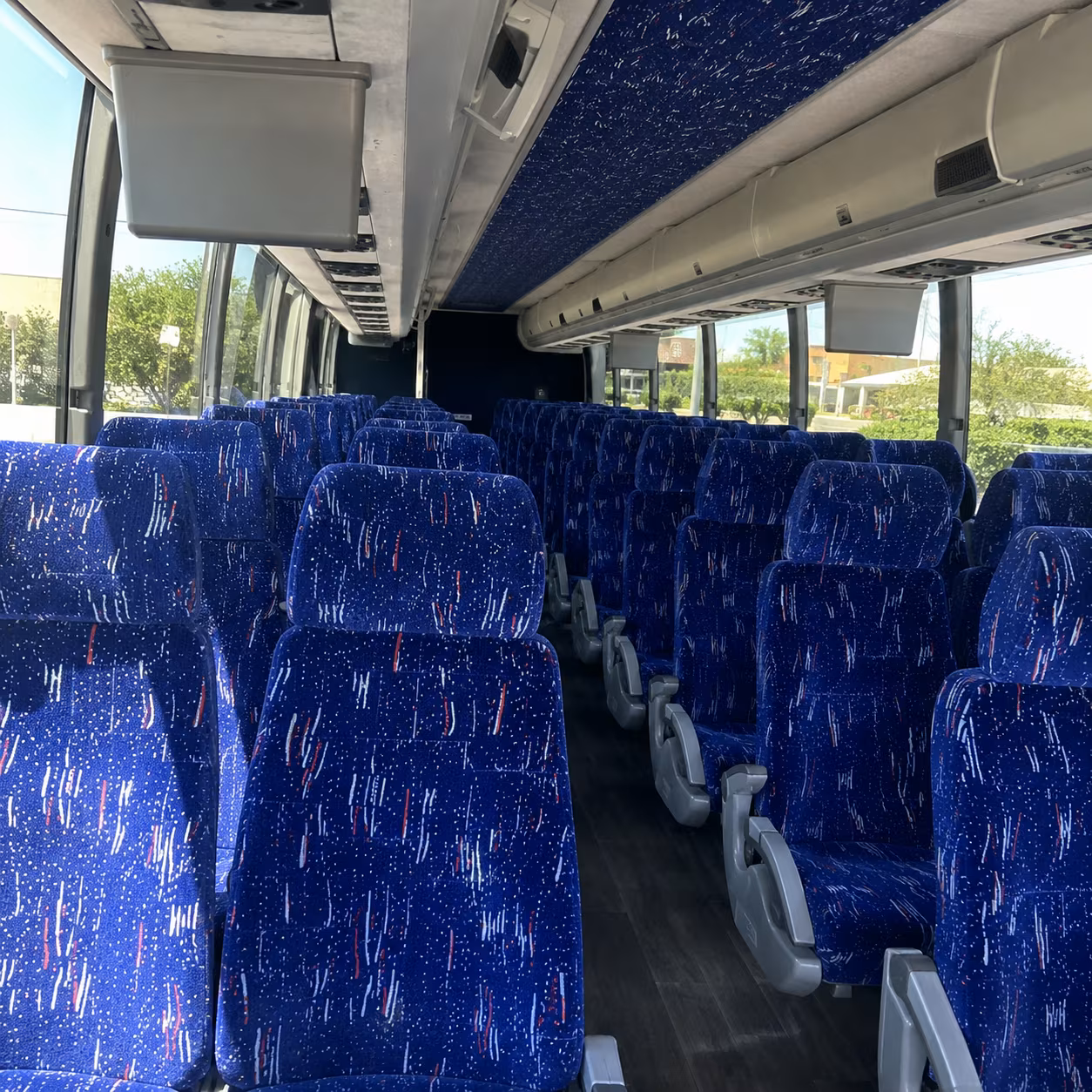 saint paul bus rentals