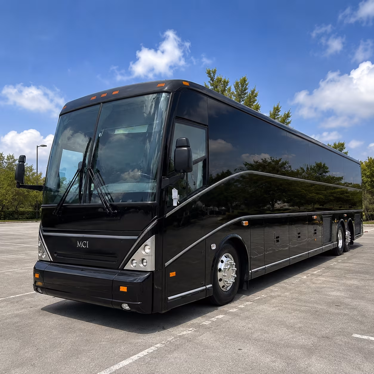 saint paul rent a charter bus for your saint paul wedding