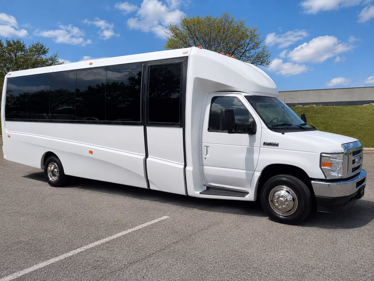 saint paul school event shuttle services in saint paul