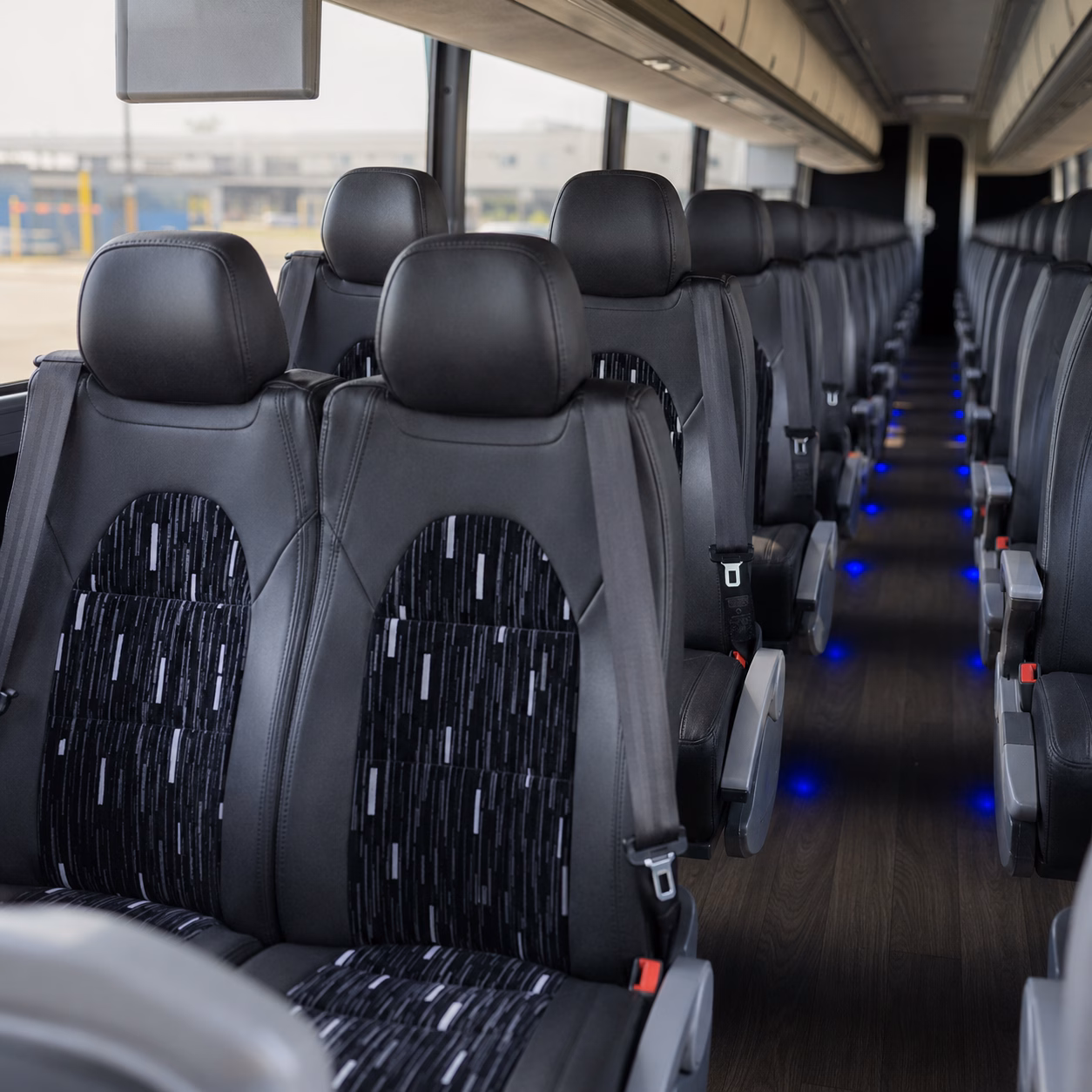 saint paul seamless shuttle service for saint paul sporting events