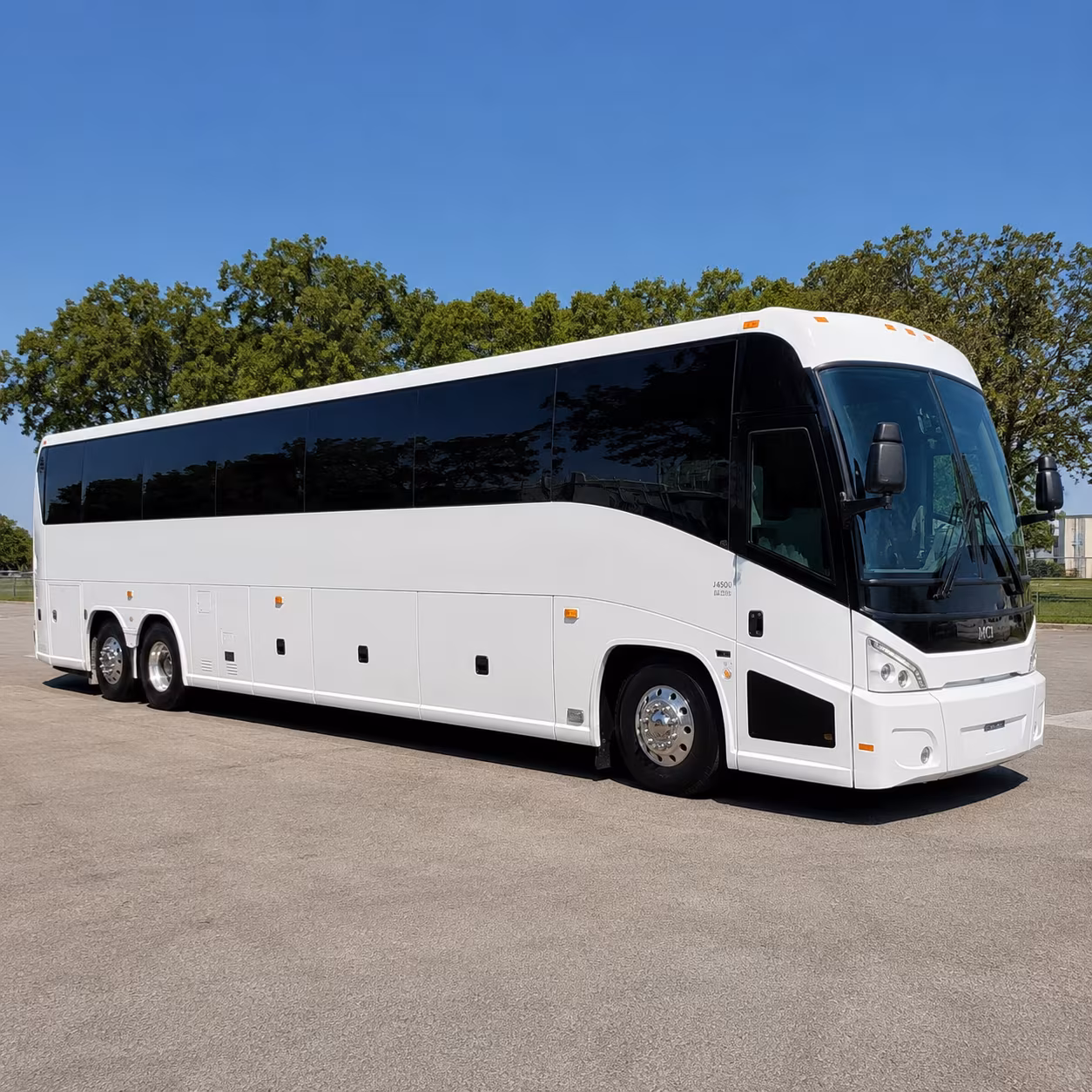 skip the i 494 backup with one bus instead of a caravan of cars
