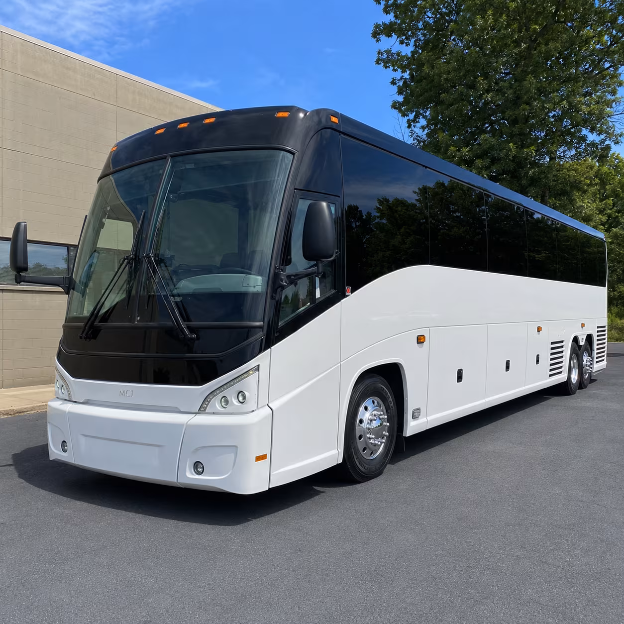 st louis park bus rentals