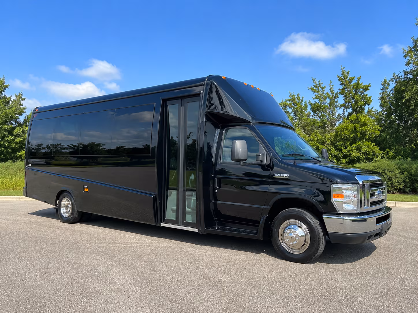 st louis park buses for st louis park corporate outings