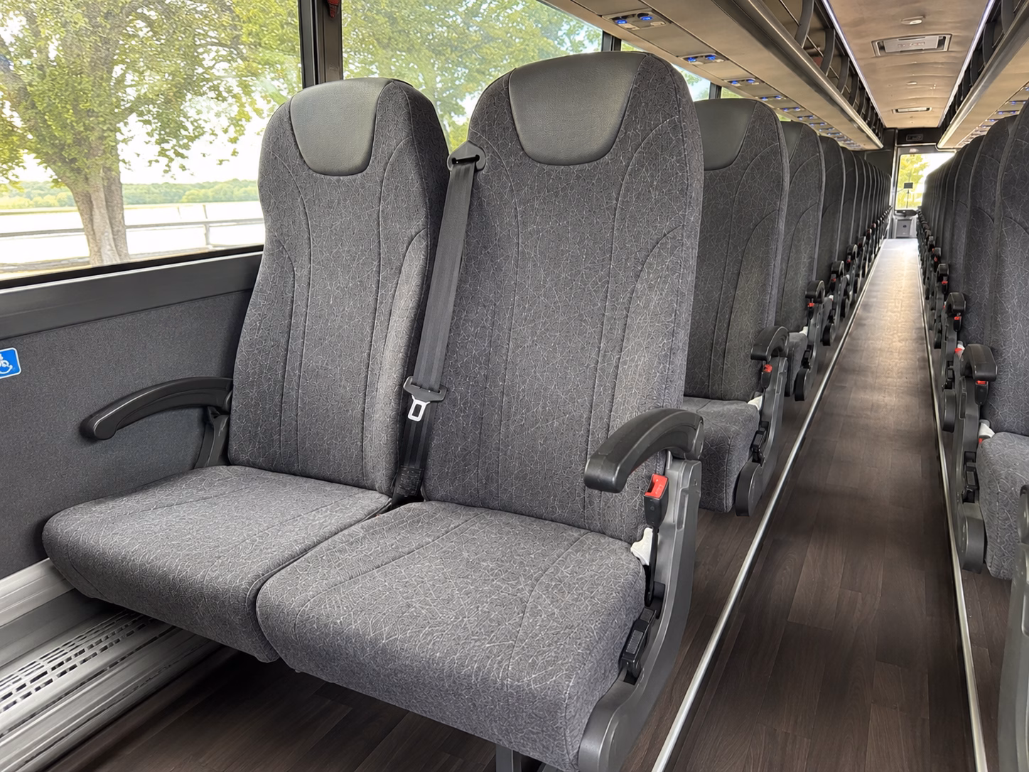 st louis park church group charter bus rentals