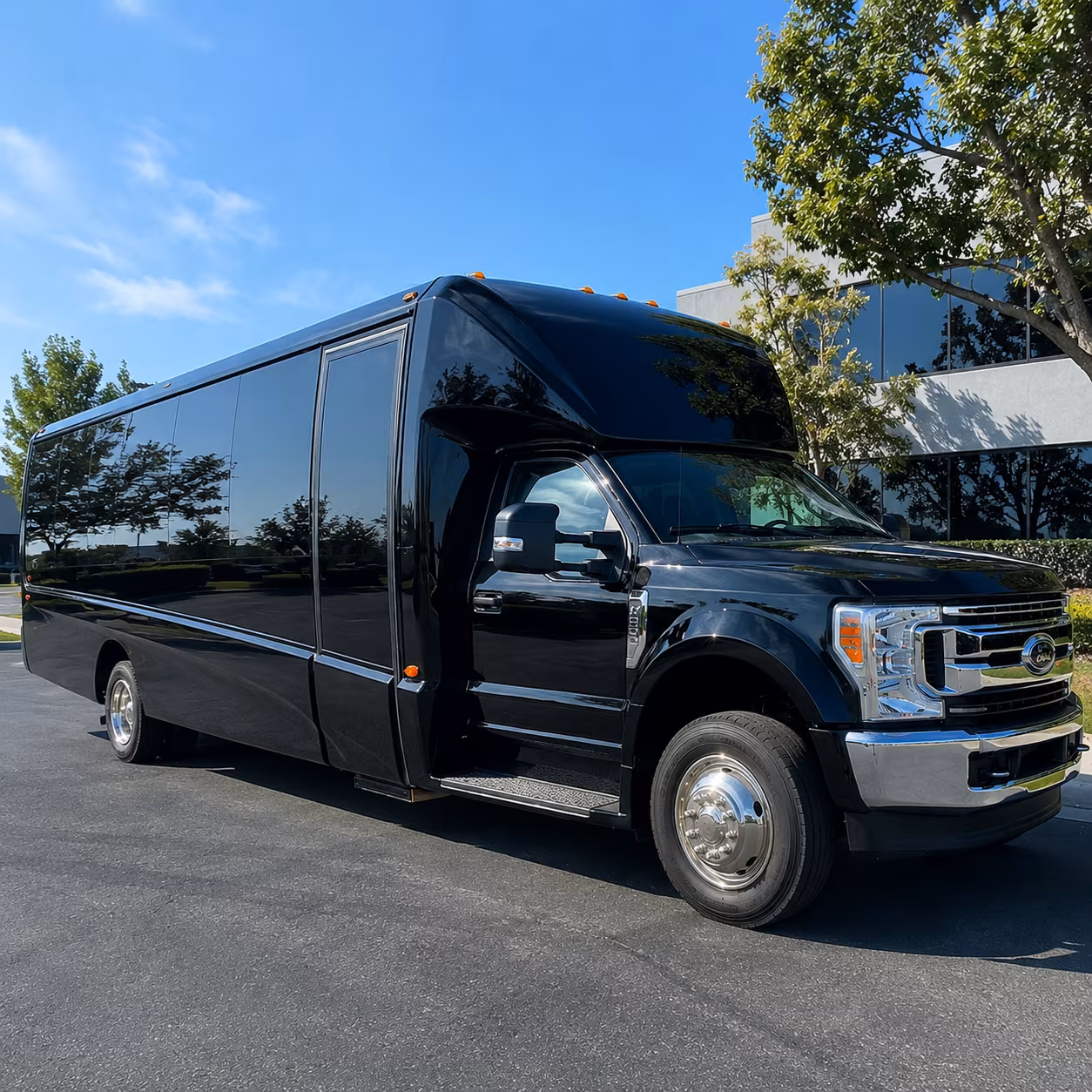 st louis park wedding party charter bus rentals in st louis park