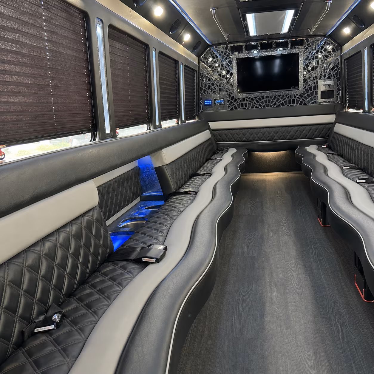 you ll love having a party bus for the bachelorette and bachelor legs of your weekend