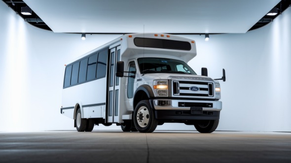15 passenger minibus eden prairie
