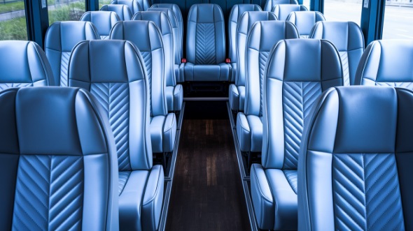 15 passenger minibus interior eden prairie