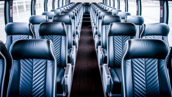 54 passenger charter bus rental eden prairie
