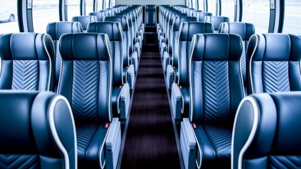 55 passenger charter bus rental eden prairie